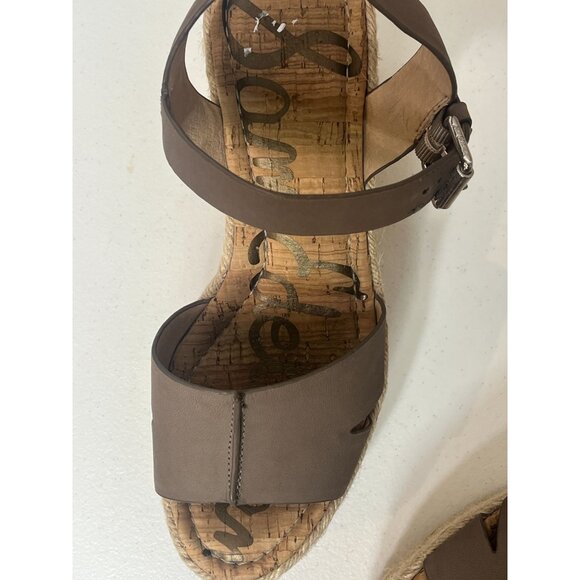 Sam Edelman Espadrille Wedge | Size 9.5 - Picture 10 of 14